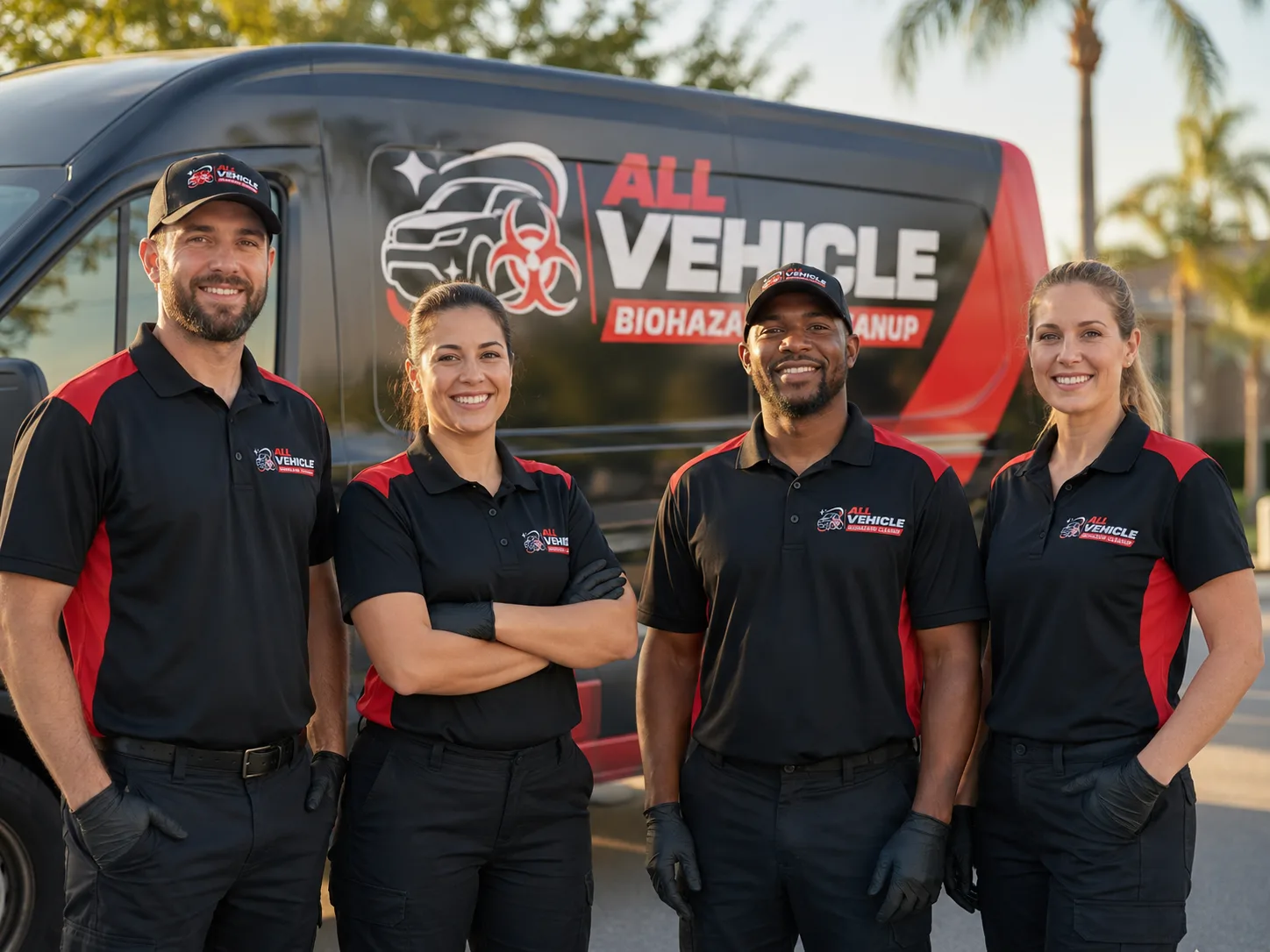 Vehicle Biohazard Cleanup company in Bovey, MN